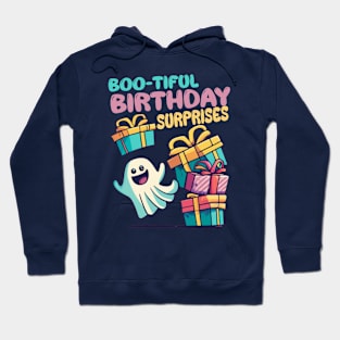 boo birthday Hoodie